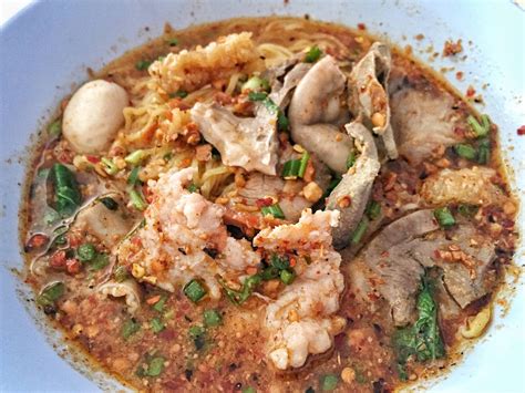 รูป ก๋วยเตี๋ยวต้มยำสูตรโบราณ