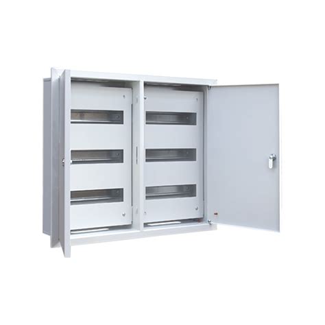 Щит распределительный встраиваемый Авента ЩРВ-72 IP31 (500x600x120 ...