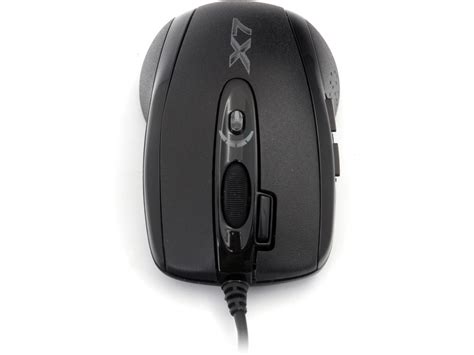 A4tech myš XL-750MK, game laser mouse, mini, 3600dpi, USB | TSBOHEMIA.CZ