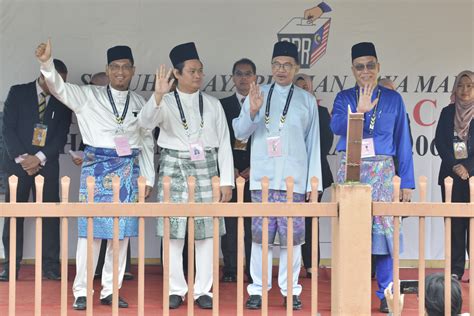 Kiprah Politisi Berdarah Jawa Batak Membentuk Pemerintahan Malaysia