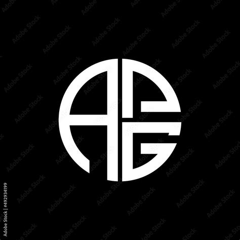 APG logo APG icon APG vector APG monogram APG letter APG minimalist APG ...