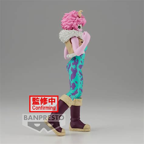 My Hero Academia Mina Ashido Pinky Age Of Heroes Figure Crunchyroll