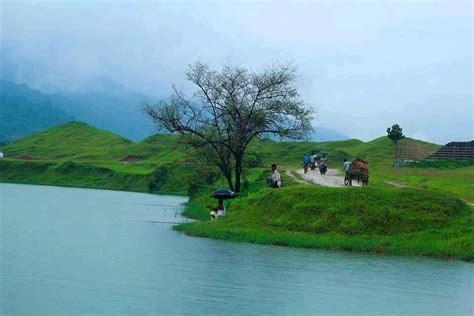 Beautiful Place Tanguar Haor in Bangladesh?? - Trickworld | Get Latest ...