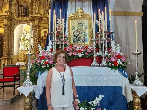 Capilla Nuestra Se Ora Del Perpetuo Socorro Carmen Horario De Misas