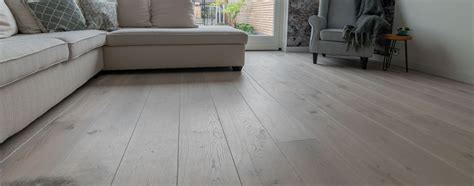 White Wash Eiken Houten Vloer Dutzfloors