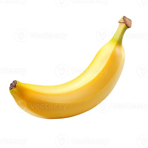 Potassium Packed Banana 53349639 PNG