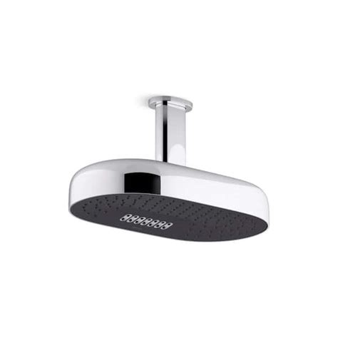 Kohler Statement Oblong Spray Patterns Gpm In Ceiling Mount