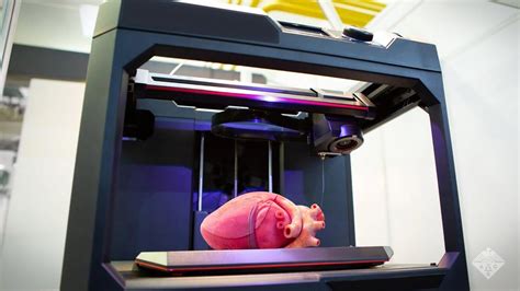 New Tool for Surgeons: 3D Bioprinted Heart