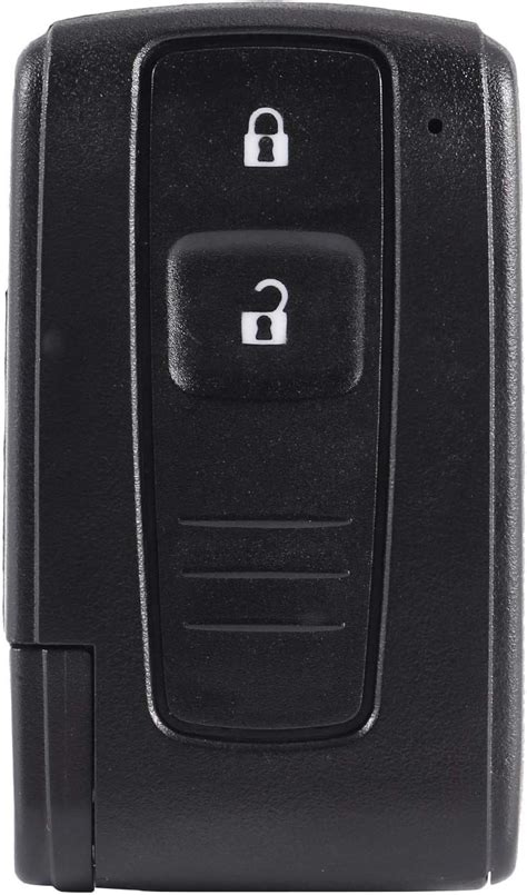 Autoschl Ssel Auto Smartkey Tasten Geh Use F R Toyota Toyota Auris