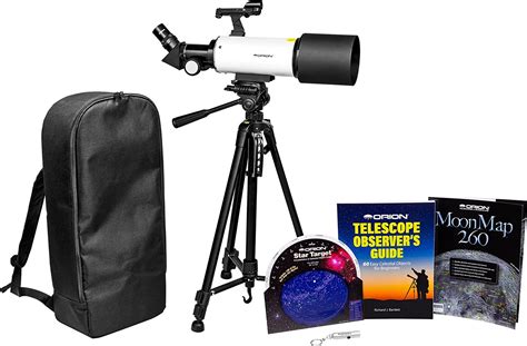 Telescopio Refractor Orion Goscope De Mm Gu A Actualizada