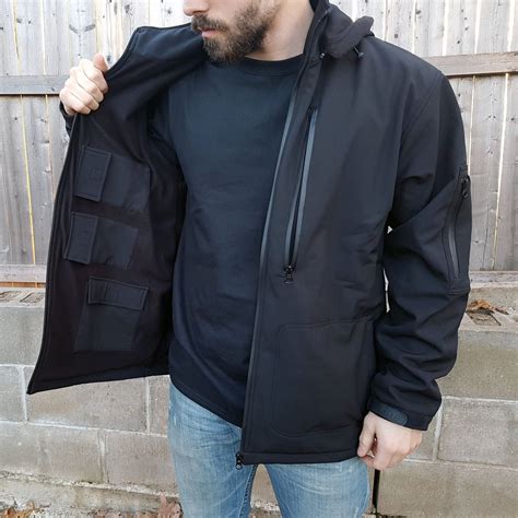 concealed carry jacket tactical pro supply llc