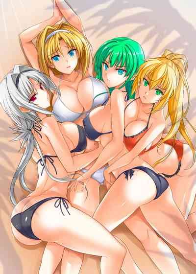 HC LV1 Nhentai Hentai Doujinshi And Manga