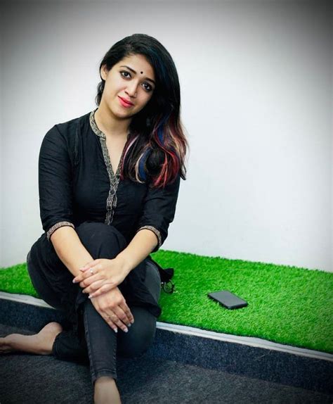 Abhirami Suresh Idea Star Singer