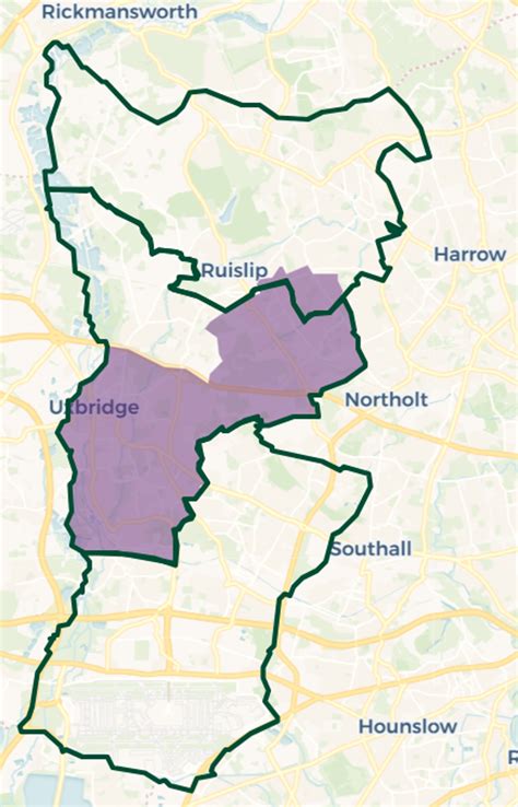 General Election 2024 London Seats Who Will Be My Mp Inuxbridge