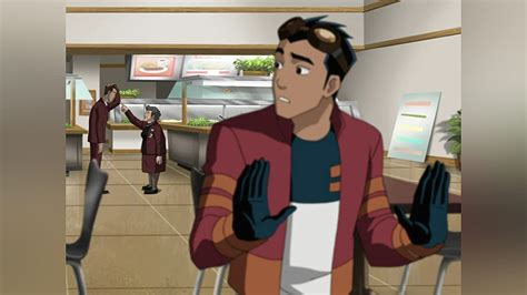 Generator Rex Circe Hot