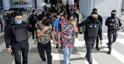 Kejayaan Selesai Kes Culik Warga Palestin Dalam Jam Bukti Pdrm