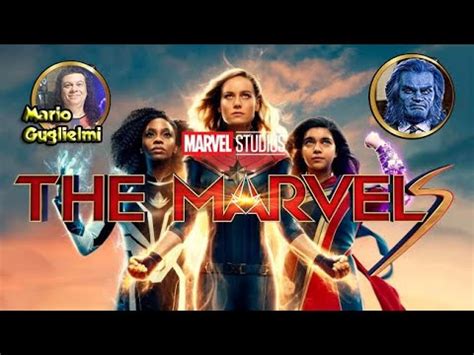 The Marvels Tem Cena P S Cr Ditos Youtube