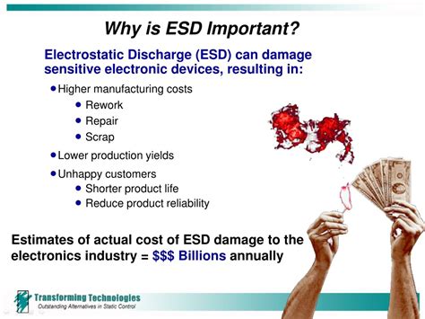 Ppt Esd Basics And Protection Powerpoint Presentation Free Download Id 470403