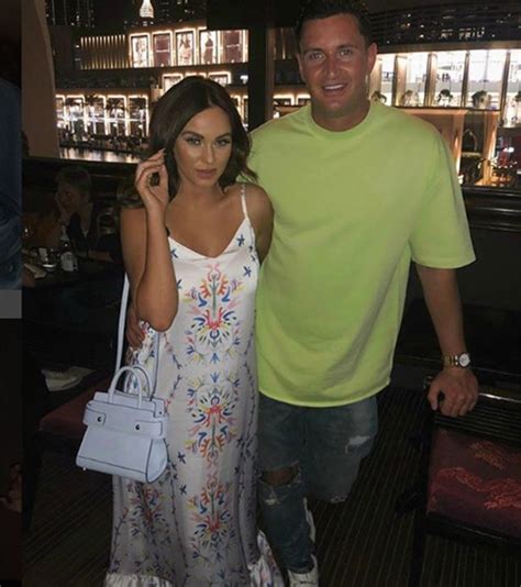 Vicky Pattison S Boobs Nearly Spill Out Of String Like Bikini Daily Star