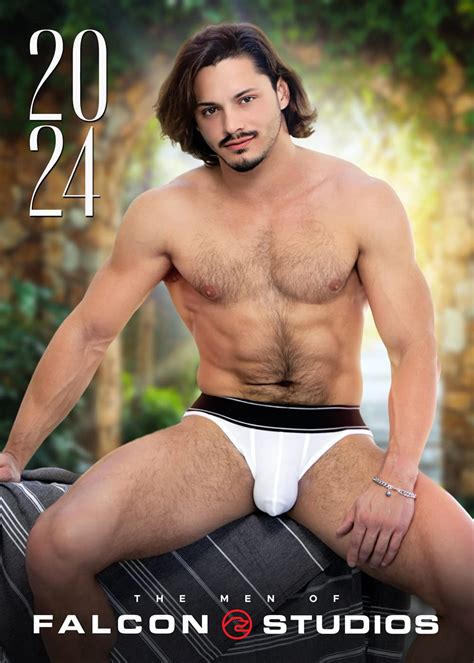 Falcon Studios Photographer The Men Of Falcon Calendars