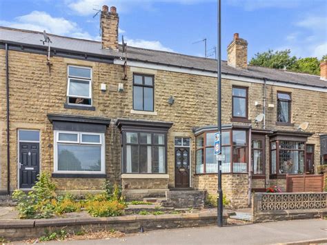 3 Bed End Terrace House To Rent In Middlewood Road Sheffield South