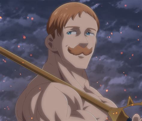 Fond Décran Anime Garçons Anime Anime Men Nanatsu No Taizai Seven Deadly Sins Escanor