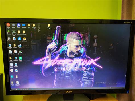Monitor 22" Acer P226HQV