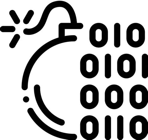 Binary Code Logo Illustrations, Royalty-Free Vector Graphics & Clip Art - iStock