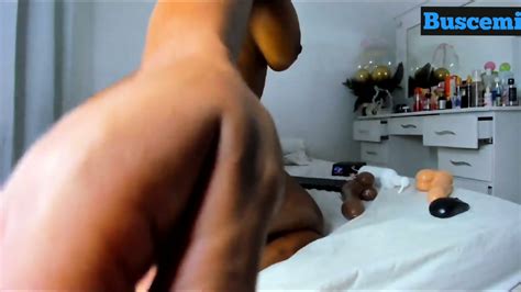 Ebony Latina Riding Like A Pro Vol III