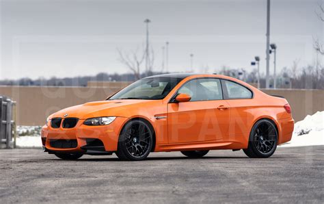 2013 Bmw M3 Lime Rock Park Edition Gooding And Company