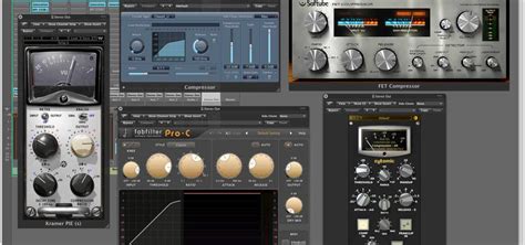 The Best Compressor Plugins for Windows and Mac