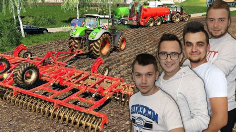 Prace Polowe I Siew Rzepaku Od Zera Do Farmera Fs Mst