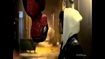 Escena del Hombre Araña Escena del Hombre Araña Mamada XVIDEOS