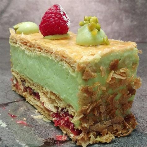 Millefeuilles Fait Maison Boulangerie Lorette Paris 13 Butte Aux