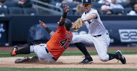 MLB NEW YORK YANKEES VS BALTIMORE ORIOLES DÓNDE Y A QUÉ HORA VER EL