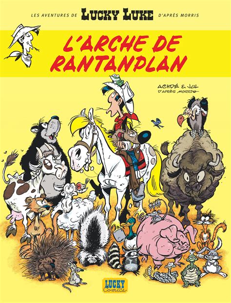 Bandes Dessin Es Les Aventures De Lucky Luke D Apr S Morris Tome