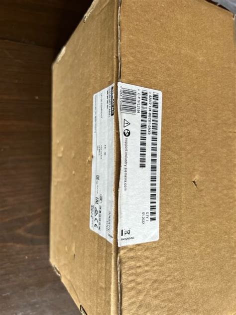 SIEMENS COMFORT PANEL TP700