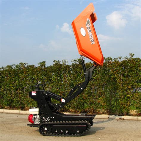 Skip Loader Dumper 500kg Tracked • Wellers Hire