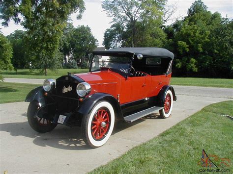 1922 STANLEY STEAMER FULLY RESTORED GREAT RUNNING STEAMER