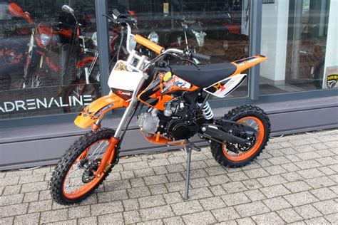 Pitbike Ccm Oran Ov V Echny Pitbike Skladem