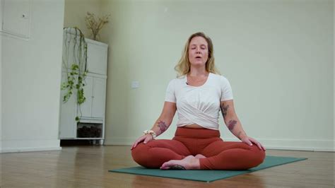 Column Of Light Meditation With Susannah Freedman Practyce™ Preview Youtube