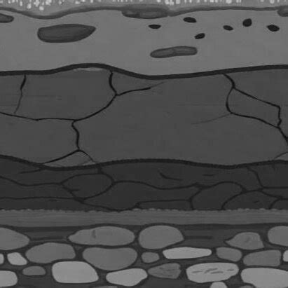 1. Soil layers showing Soil Composition | Download Scientific Diagram