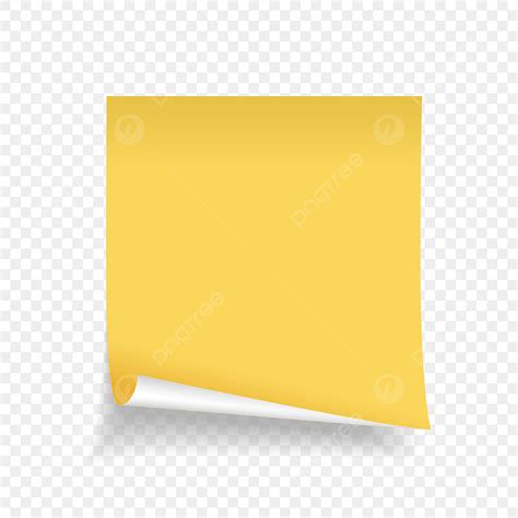 Post It Note Clipart Transparent PNG Hd Color Post It Notes Sticky