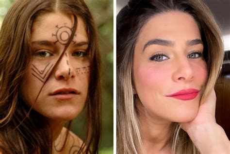 Antes E Depois Do Elenco De Alma G Mea Mais De Anos Ap S A