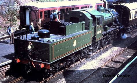 S Lms Ivatt Class No Bewdley Svr Flickr