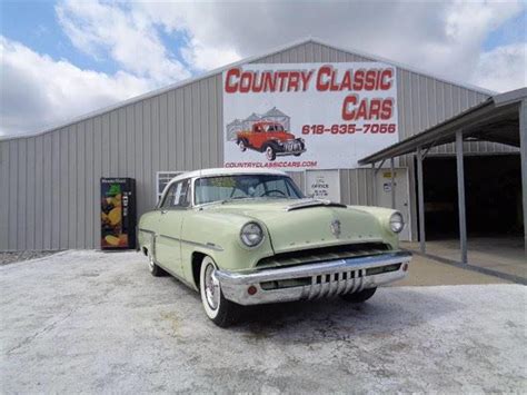 1952 Mercury 2-Dr Coupe for Sale | ClassicCars.com | CC-1087535