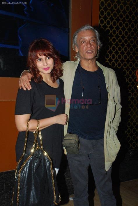 Sudhir Mishra At The Premiere Of Hawaizaada In Mumbai On 29th Jan 2015