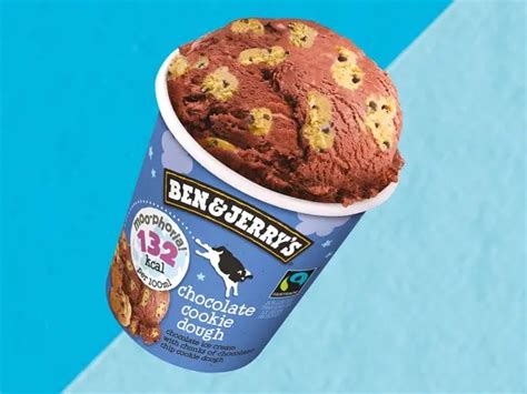 Ben Jerry S Chocolate Cookie Dough 465ml