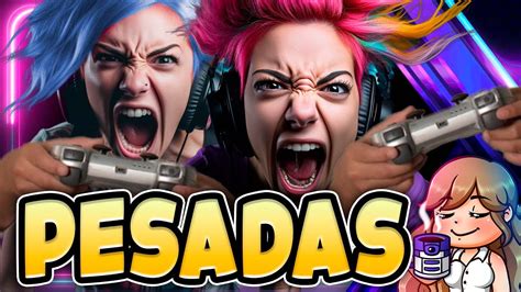 FEMINISTAS HACEN BERRINCHE POR LOS VIDEOJUEGOS YouTube