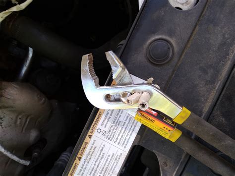 Холодный термостат — Chevrolet Cruze Station Wagon, 1,6 л, 2014 года ...